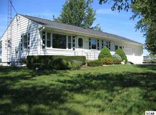 9236 W Beecher Rd, Clayton, MI 49235