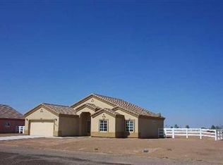 4432 E Appaloosa Dr, Eloy, AZ 85131