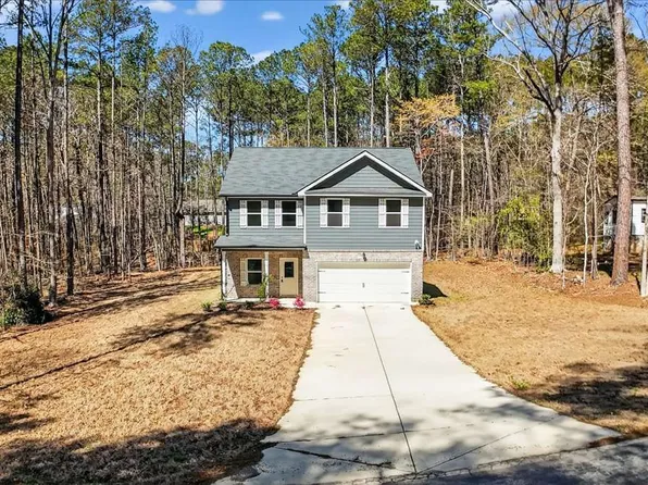 128 Turtle Cv, Trailway Monticello, GA 31064
