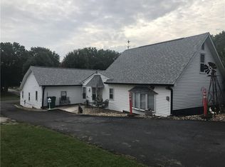 48 Omega Ln, Plainfield, IN 46168