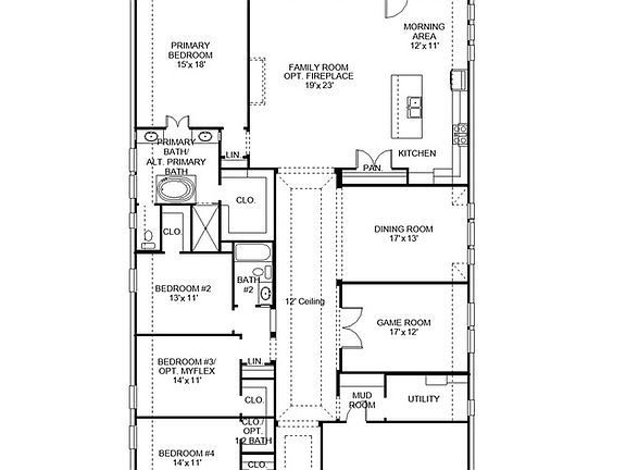 2nd image of 12310 Fort Dameron