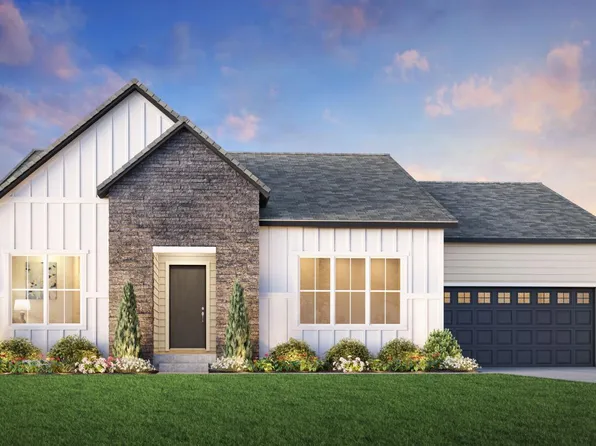 Alon Plan, Toll Brothers at Heron Lakes - Summit Collection