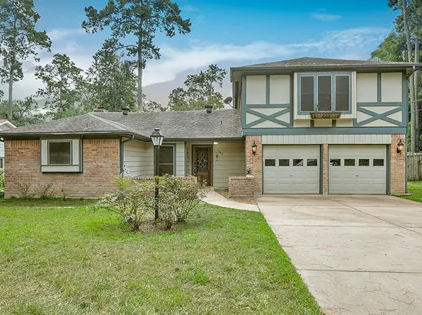 300 Shady Glen Ln, Conroe, TX 77385