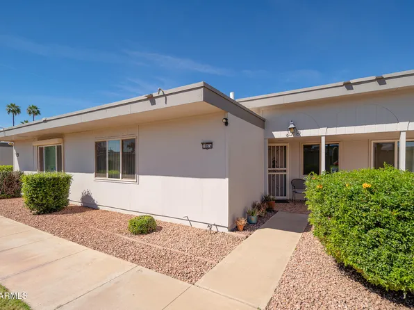 10874 W COGGINS Drive, Sun City, AZ 85351