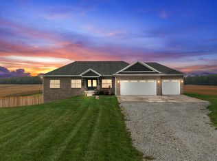 3820 N State Route 75 Est, Thorntown, IN 46071