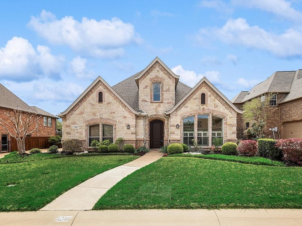 1641 Tuscan Ridge Cir, Southlake, TX 76092 Zillow