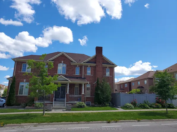 1 Juglans Cres #Basement, Whitchurch Stouffville, ON L4A 1S5