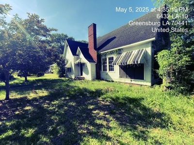 6396 10th Hwy, Greensburg, LA, 70441