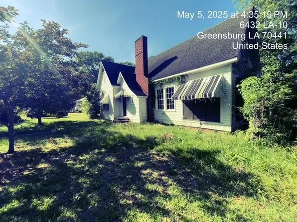 6396 10th Hwy, Greensburg, LA 70441