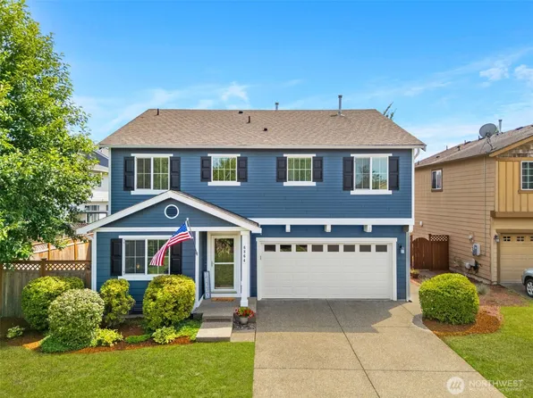 6864 Fresco Drive SE, Lacey, WA 98513
