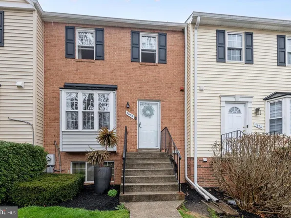 7604 S Arbory Ct #417, Laurel, MD 20707