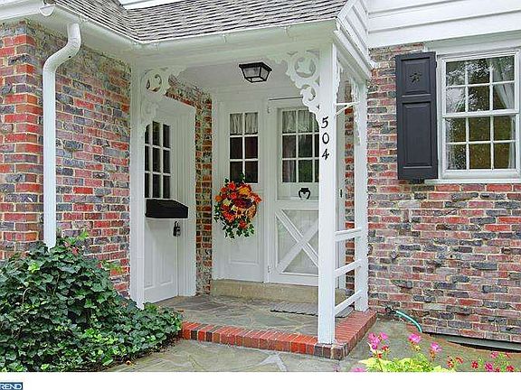 Exterior Back