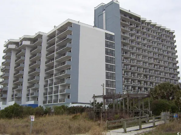 2001 S Ocean Blvd. #612, Myrtle Beach, SC 29577
