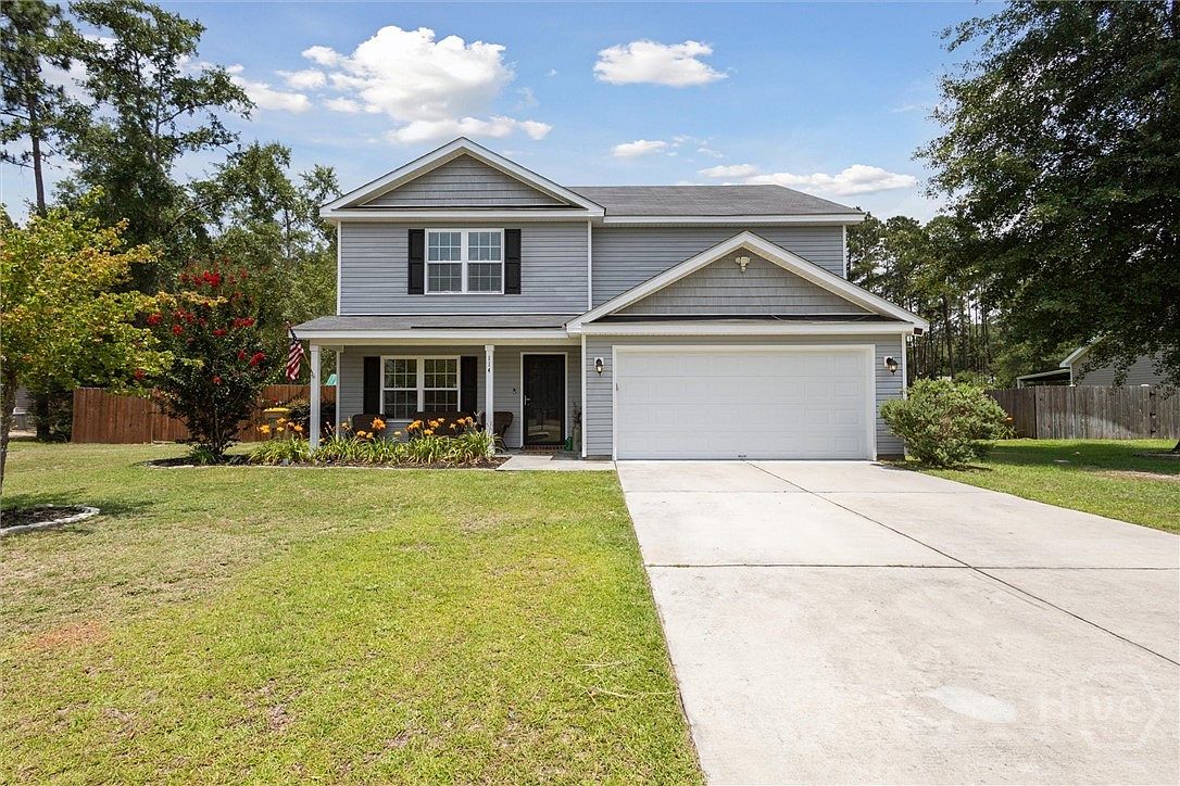 114 Bridgewood Drive, Springfield, GA 31329 | Zillow