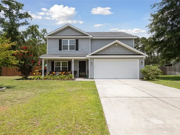 114 Bridgewood Drive, Springfield, GA 31329