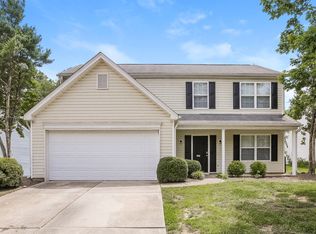 3913 Edgeview Dr, Indian Trail, NC 28079
