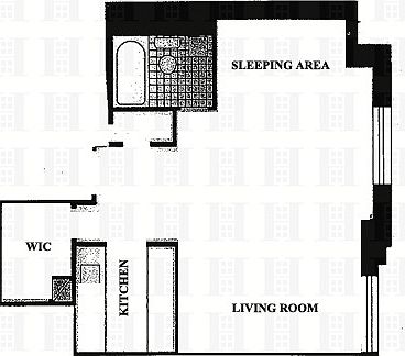 1st image of 88 Lexington Ave APT 15A
