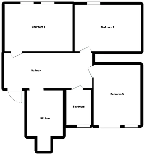 Floor plan Floorplan 31