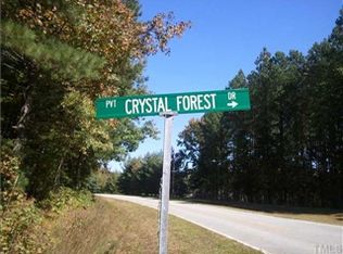 349 Crystal Forest Dr, Semora, NC 27343