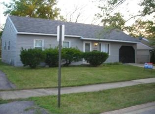 4549 Saratoga Rd, Richton Park, IL