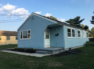 405 W Wood St, Vineland, NJ 08360