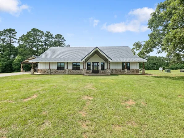1406 State Highway 21 E, Crockett, TX 75835
