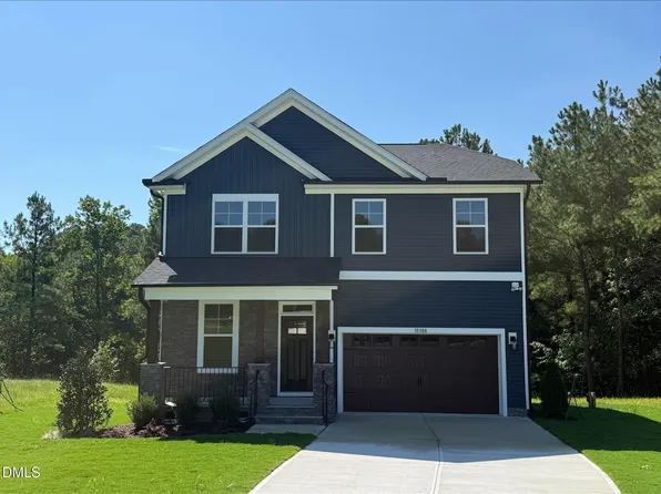 10308 Hamish Dr, Zebulon, NC 27597