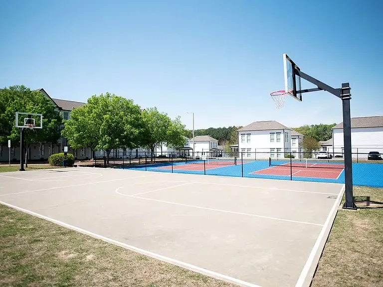 Basketball Court