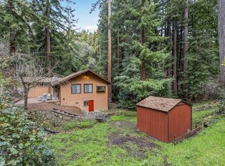 730 Trinkling Creek Dr, Felton, CA