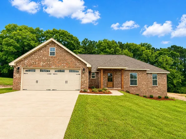 68 Meadow Breeze Rd, Sumrall, MS 39482