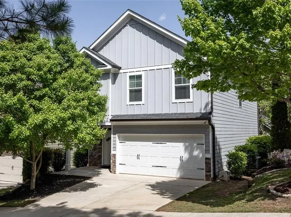 542 Broughton Dr, Canton, GA 30114