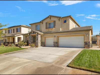 43760 58th St W, Lancaster, CA, 93536