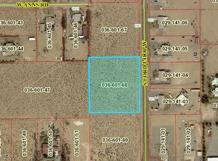 910 Ford Loop Rd, Pahrump, NV 89048