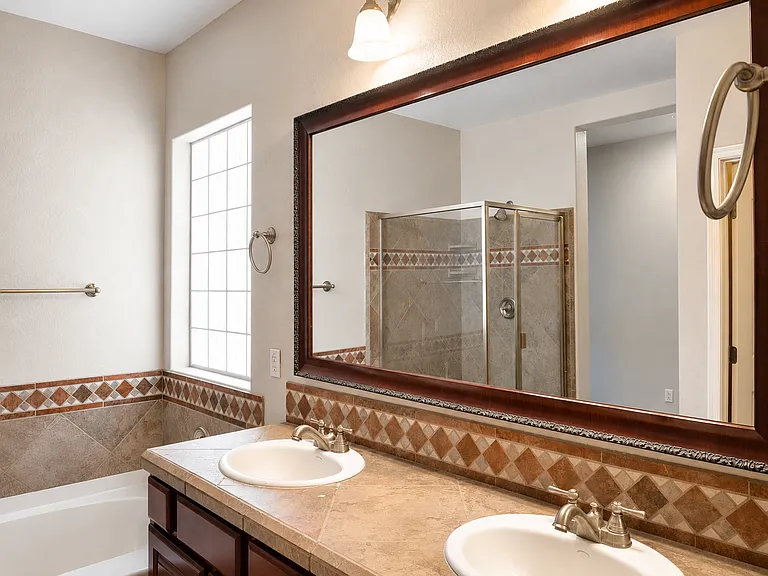Bathroom Vanity Shower