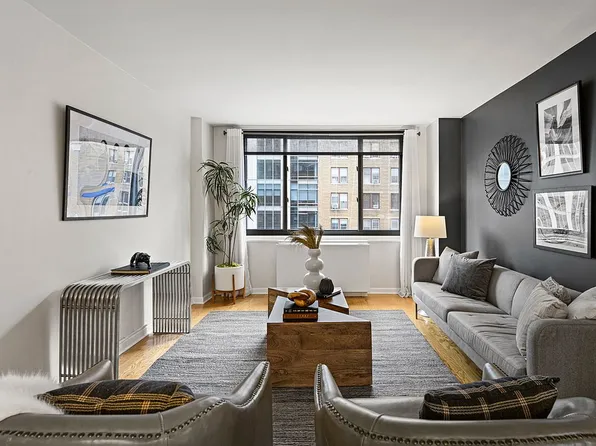 2025 Broadway APT 12D, New York, NY 10023