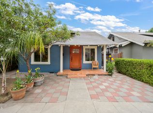 1390 N Serrano Ave, Los Angeles, CA 90027