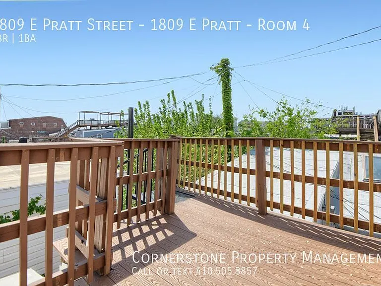 1809 E Pratt St #4 — Photo 6