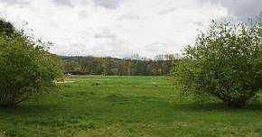 beautiful open farmland