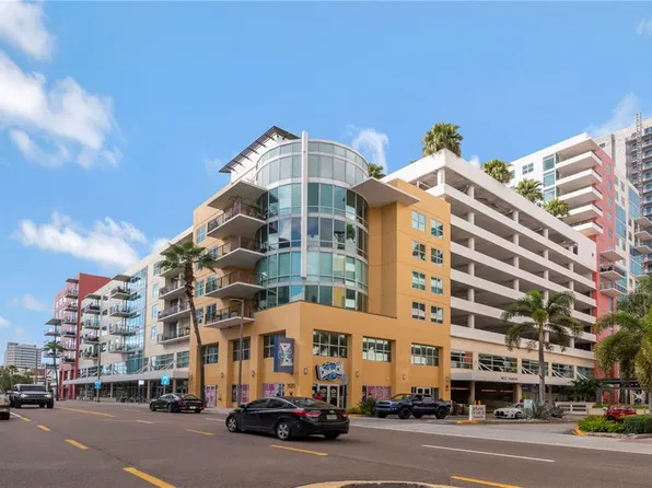 1120 E KENNEDY BOULEVARD #419, TAMPA, FL 33602