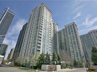 31 Bales Ave #1607, Toronto, ON M2N 7L6