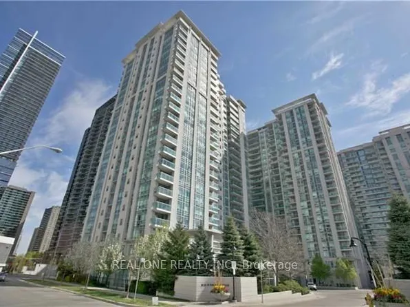 31 Bales Ave #1607, Toronto, ON M2N 7L6