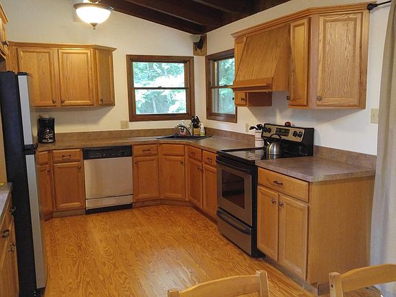 Lots of natural light!