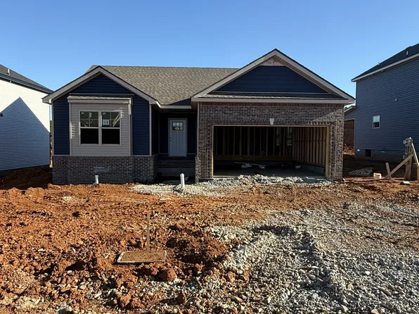 318 Cardinal Crk Lot 318, Clarksville, TN 37040