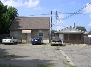 160 Overdale Dr, Louisville, KY 40229