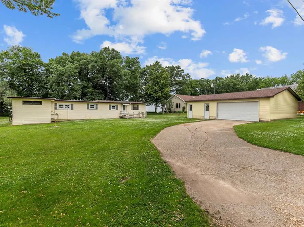 N1709 Gladwater Beach Rd, Malone, WI 53049
