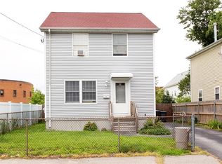 35 Milk St, Providence, RI 02905