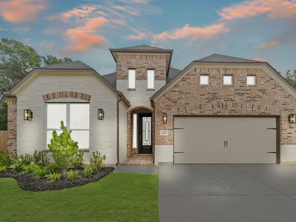 2140 Golden Spruce Ct, Conroe, TX 77301