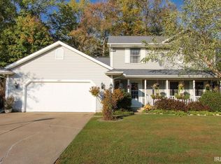 33671 Woodmont Ridge Dr, New Carlisle, IN 46552