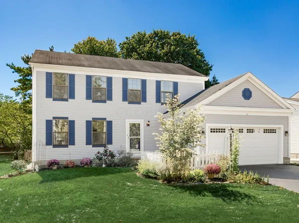 1669 Fallhaven Dr, Columbus, OH 43235