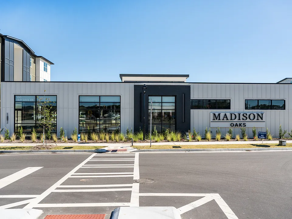 Madison Oaks
